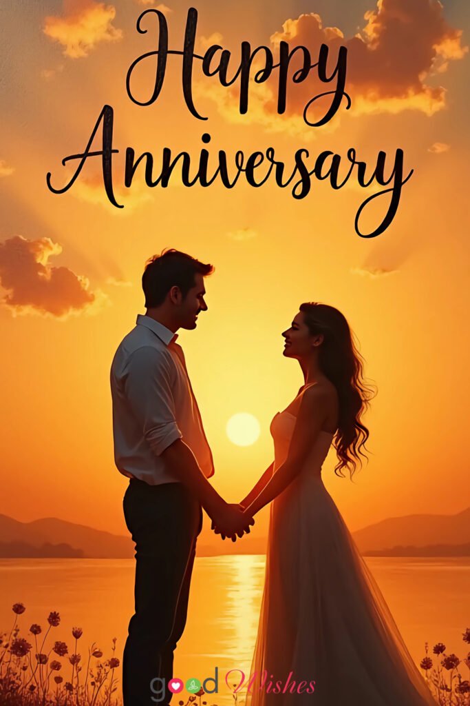 Happy Anniversary Wishes For Couples