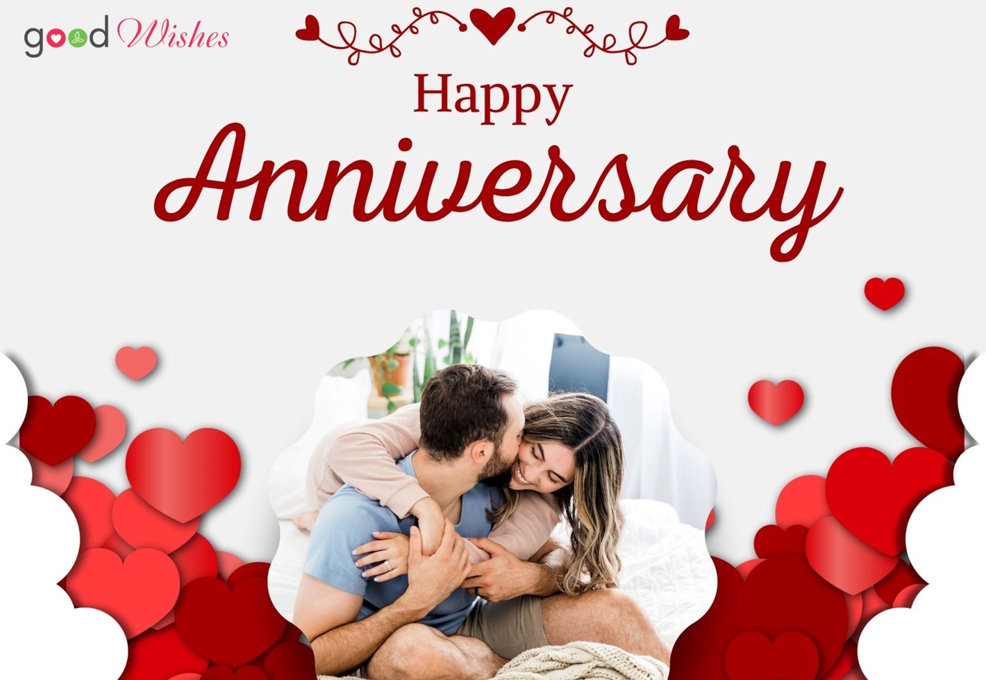 Happy Anniversary